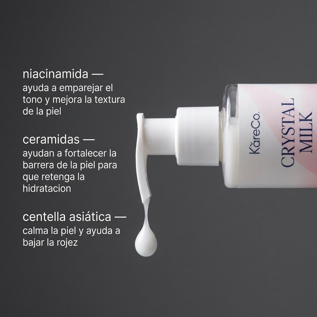 CRYSTAL MILK