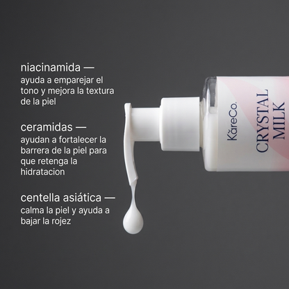 CRYSTAL MILK