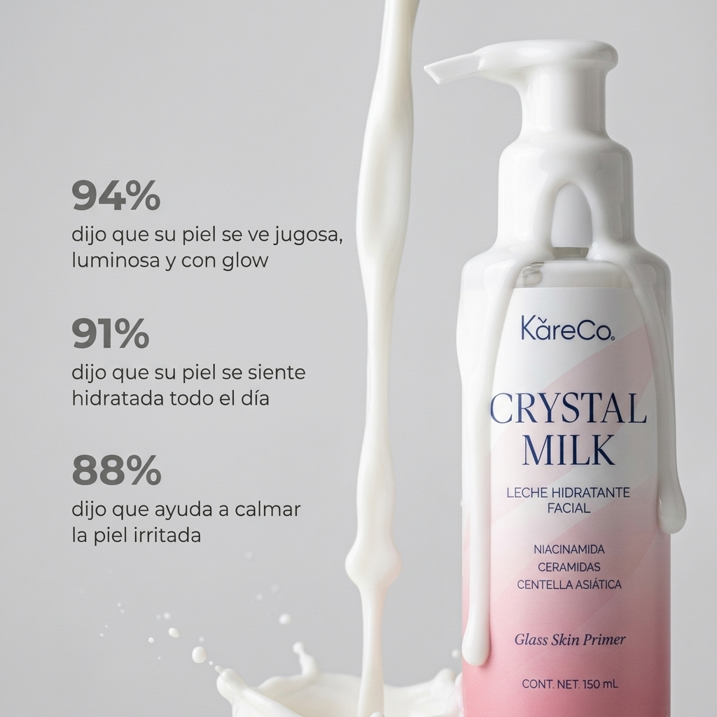 CRYSTAL MILK