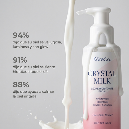 CRYSTAL MILK