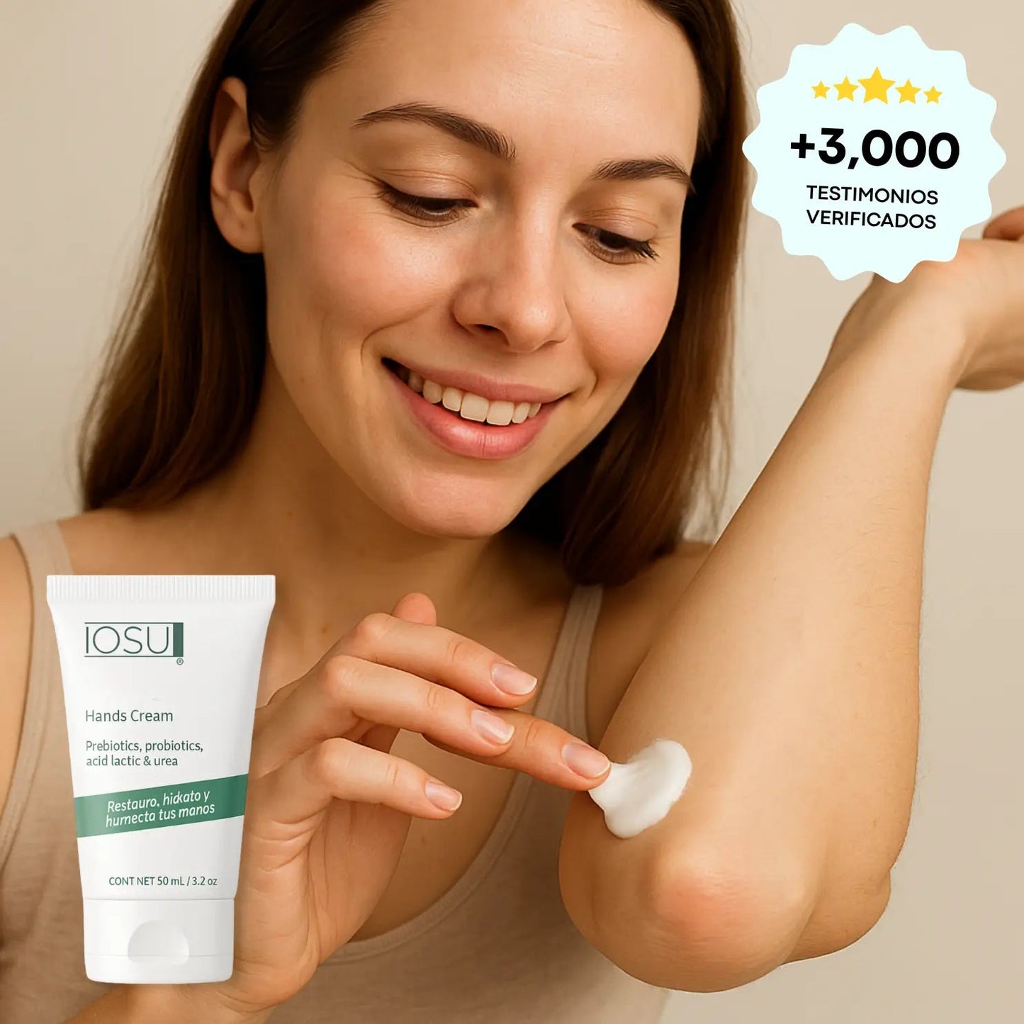 IOSU | Codos perfectos en 30 días - KareCo Derm