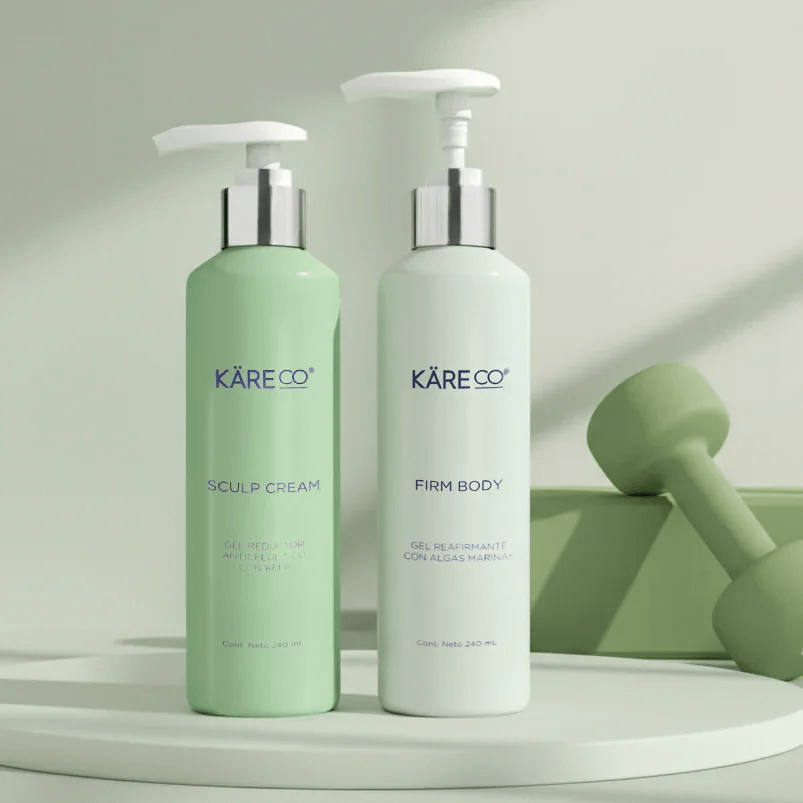 Kit: Activa y Reafirma - KareCo Derm