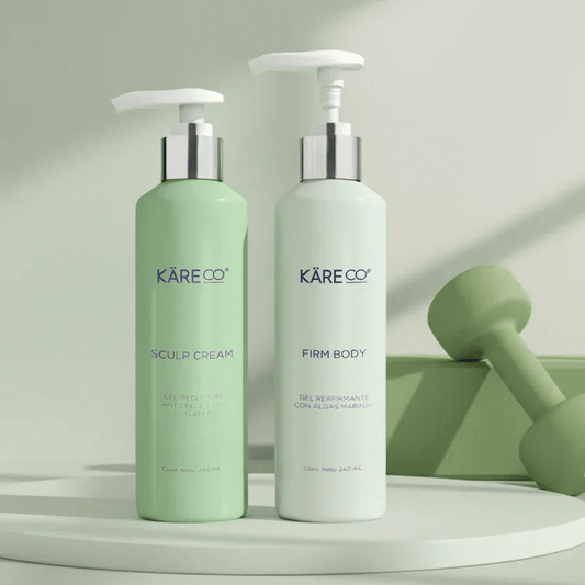 Kit: Activa y Reafirma - KareCo Derm