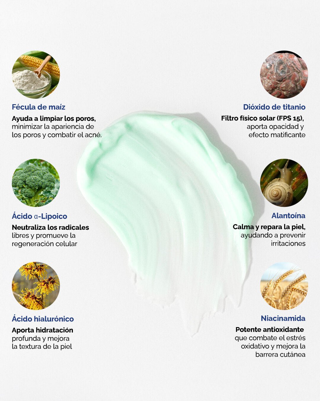 Matte: Crema Matificante Anti - Acné - KareCo Derm