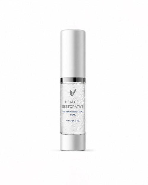 Mini Healgel Restorative: Hidratación + Recuperación Intensiva para piel sensible, irritada o con manchas - KareCo Derm