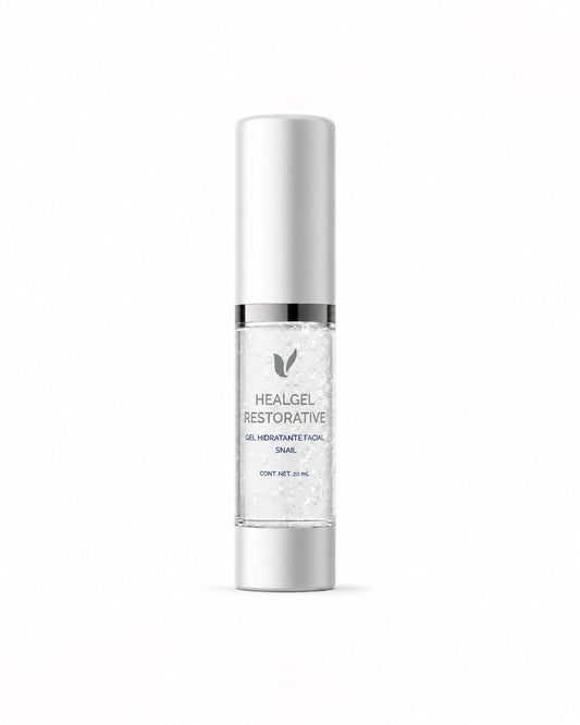 Mini Healgel Restorative: Hidratación + Recuperación Intensiva para piel sensible, irritada o con manchas - KareCo Derm