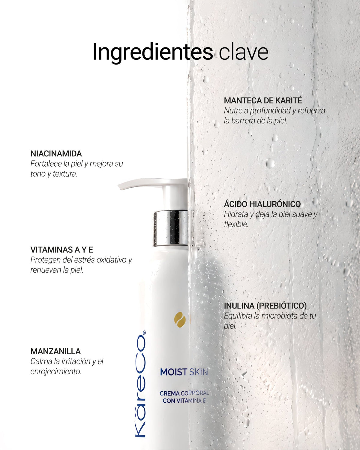 Moist Skin - KareCo Derm