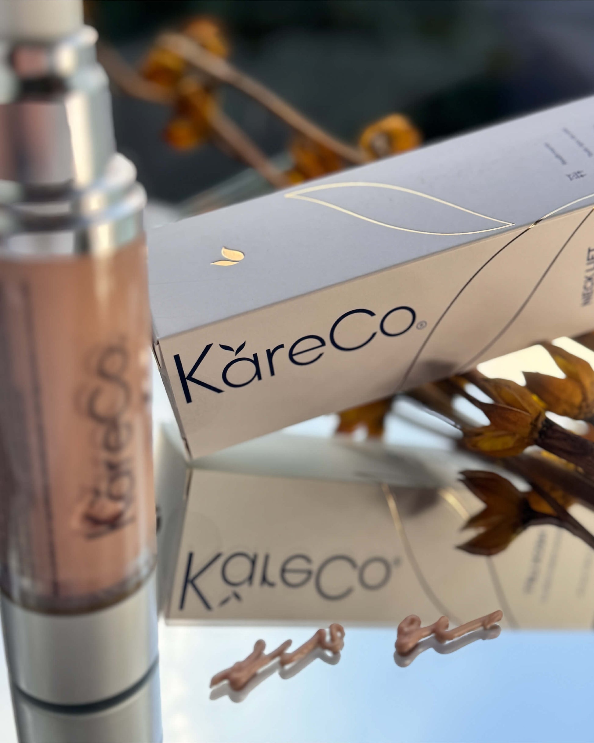 NECK LIFT Crema Reafirmante para Cuello - KareCo Derm