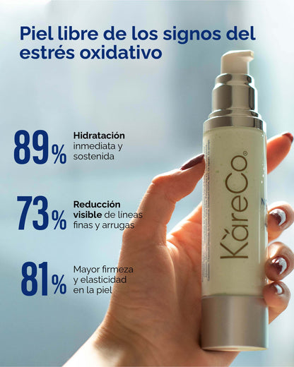 Nourish: Crema Rejuvenecedora - KareCo Derm