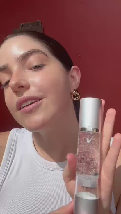 Healgel Restorative: Recuperación Intensiva para Piel Sensible, Irritada o con Manchas