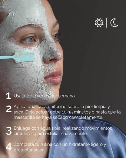 Pure Clay Mask - KareCo Derm