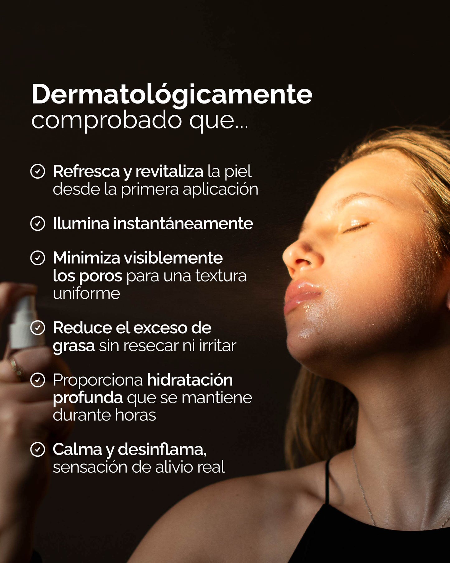 Rejuvenate: Loción Tónica - KareCo Derm