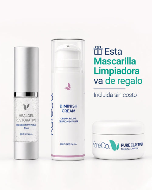 Rutina Antimanchas - KareCo Derm
